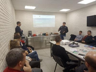 На новый уровень: ещё одна рязанская компания присоединилась к нацпроекту «Производительность труда»